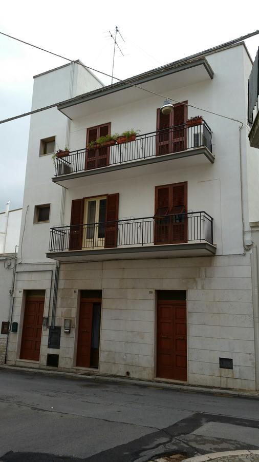 Bed and Breakfast Il Ciclamino Alberobello Exterior foto