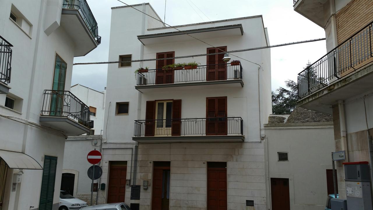 Bed and Breakfast Il Ciclamino Alberobello Exterior foto